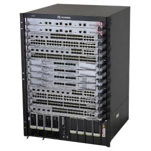 華為交換機(jī) S12708( 雙控，48口千兆電，16口萬兆光，2*3000W電源）